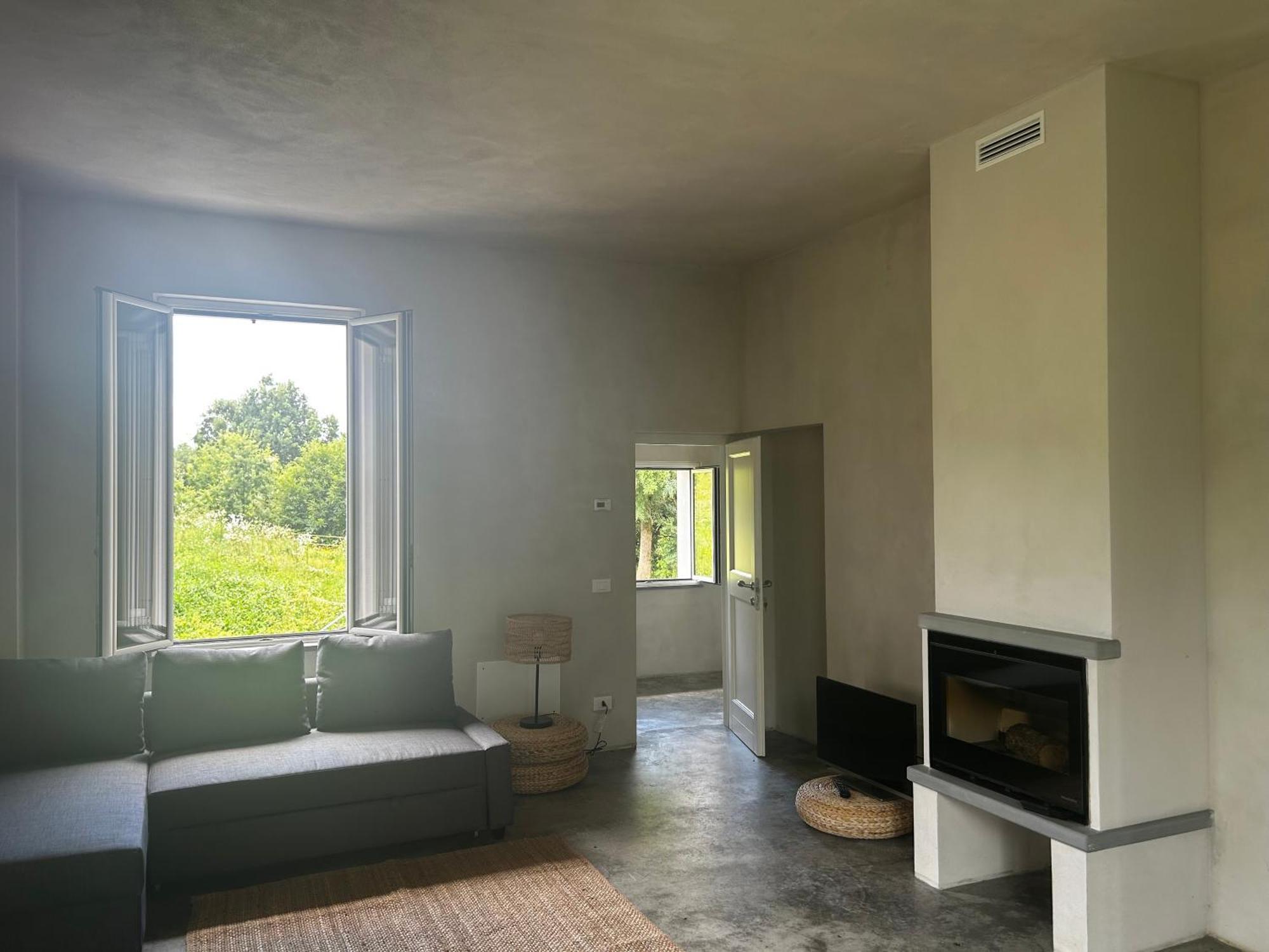La Torre Granaia Villa Serravalle Scrivia Exterior photo