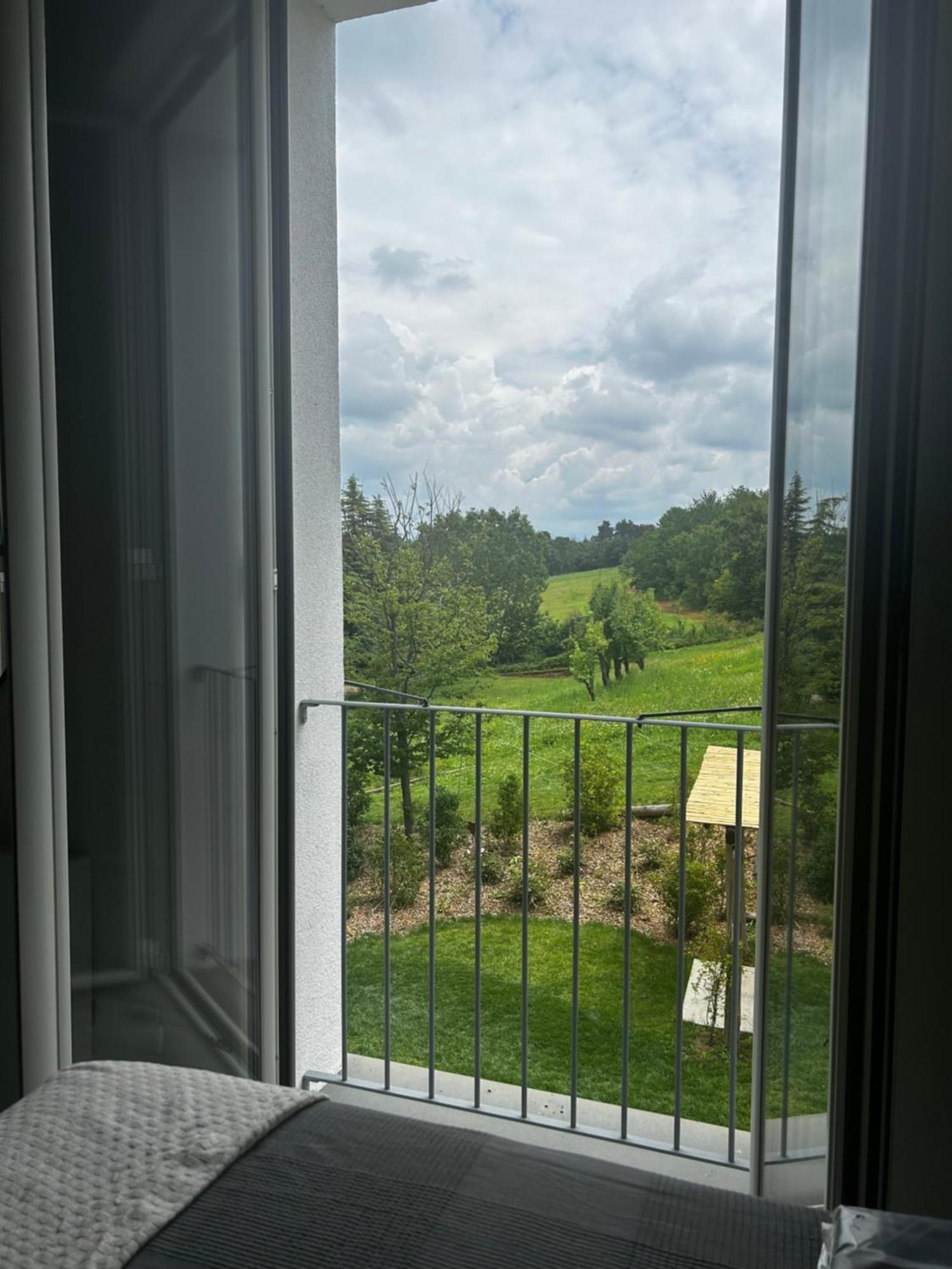 La Torre Granaia Villa Serravalle Scrivia Exterior photo